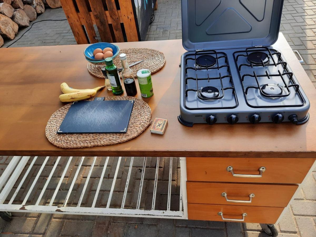 Achterhoeks Goed, Minicamping In Vragender Exterior photo