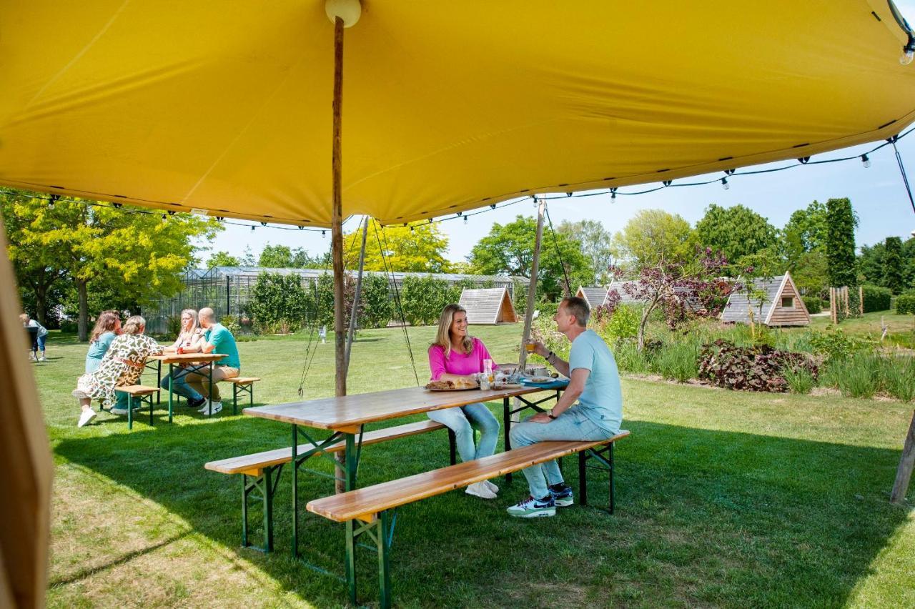 Achterhoeks Goed, Minicamping In Vragender Exterior photo