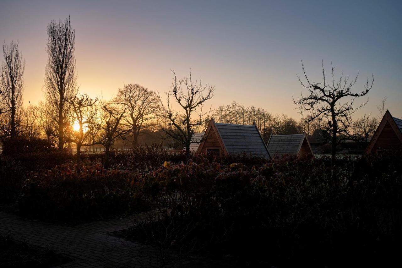 Achterhoeks Goed, Minicamping In Vragender Exterior photo