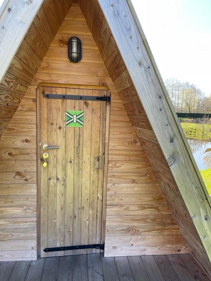 Achterhoeks Goed, Minicamping In Vragender Exterior photo